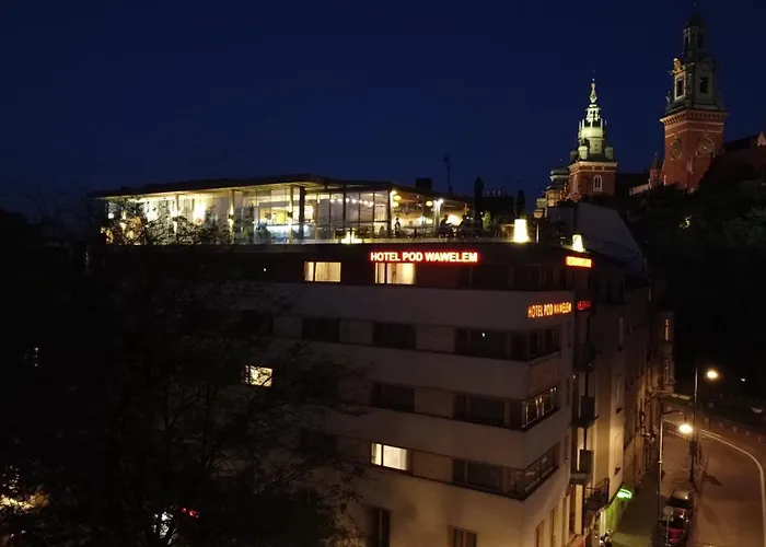 Hotel Pod Wawelem