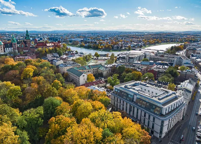 Radisson Blu KrakowAlbergo